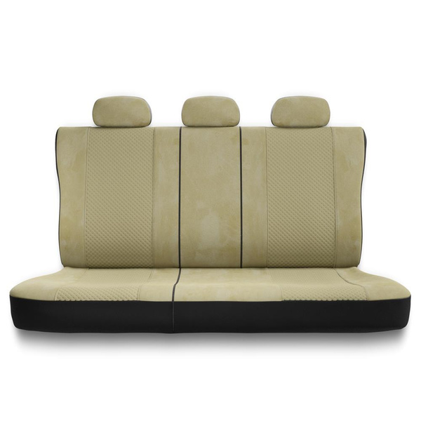 Súprava univerzálnych autopoťahov určených pre Audi Q3 I, II (2011-....) - PG-3