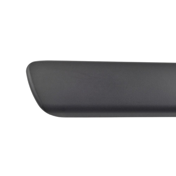 Čierne bočné lišty pre Alfa Romeo 147 Hatchback (2000-2010) - (dĺžka líšt: 984mm; 670mm)