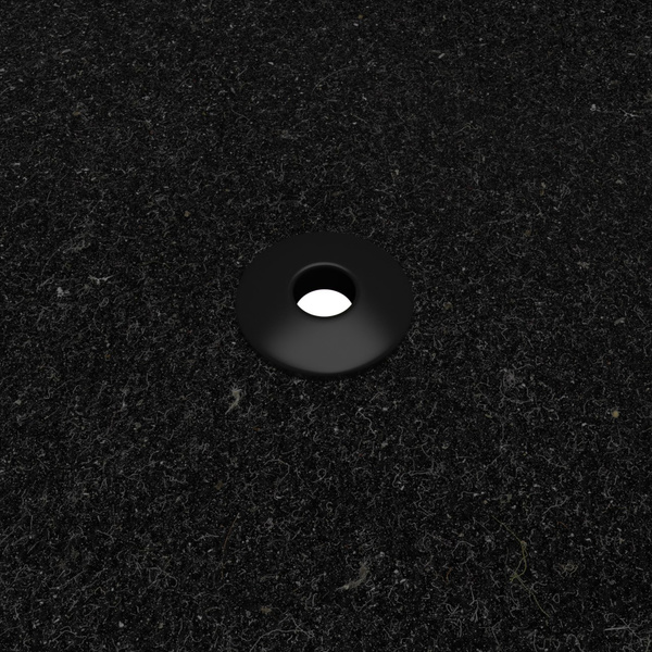 Plstené koberčeky pre Mazda CX-5 I SUV (2012-2017) - čierna