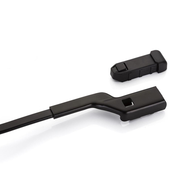 Automobilové stierače na predné sklo pre Volkswagen Jetta V, VI Sedan, Variant (12.2005-2017) - ploché lišty