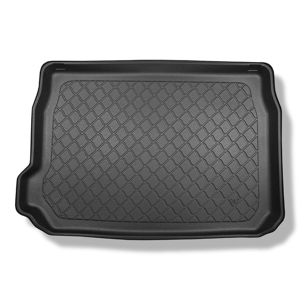 Rohož do batožinového priestoru pre: Peugeot 2008 I SUV (04.2013-12.2019)