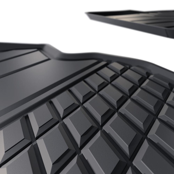 Koberčky TPE pre Seat Arona Crossover (2017-....)