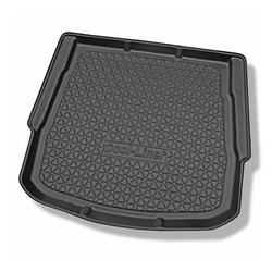 Rohož do batožinového priestoru pre: Ford Mondeo IV Hatchback (09.2007-12.2014) - s plným rezervným kolesom