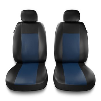 Súprava univerzálnych autopoťahov určených pre Toyota Auris I, II (2006-2019) - 2CM-BL