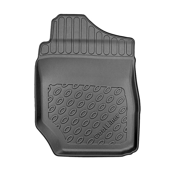 Súprava rohož do batožinového priestoru a autokoberčeky TPE PREMIUM na mieru do: Suzuki Jimny II GJ SUV (10.2018-2020)