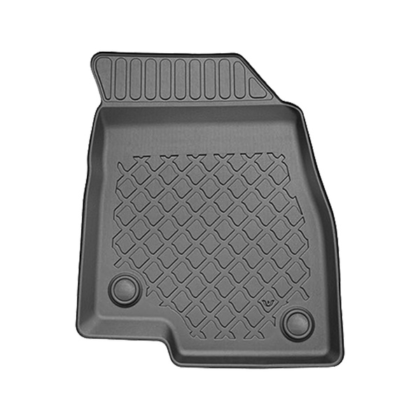 Koberčky TPE pre Jaecoo 7 Super Hybrid (PHEV) SUV (2024-....)