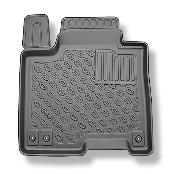 Koberčky TPE pre Hyundai Tucson III HEV Hybrid SUV (12.2020-....)