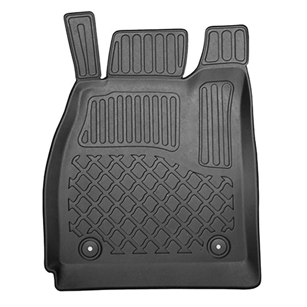 Koberčky TPE pre Opel Insignia Sports Tourer (01.2009-08.2017)