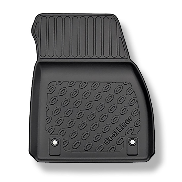 Koberčky TPE pre Land Rover Range Rover Evoque L551 SUV (04.2019-....) - tiež s hybridným pohonom Plug-in Hybrid