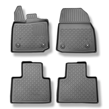 Koberčky TPE pre Lexus RX V (AL30) SUV (10.2022-....)