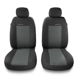 Súprava univerzálnych autopoťahov určených pre Seat Leon I, II, III (1999-2019) - 2UNE-2