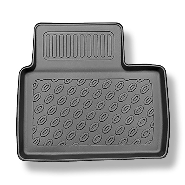 Koberčky TPE pre Renault Arkana E-Tech Hybrid SUV (03.2021-....)