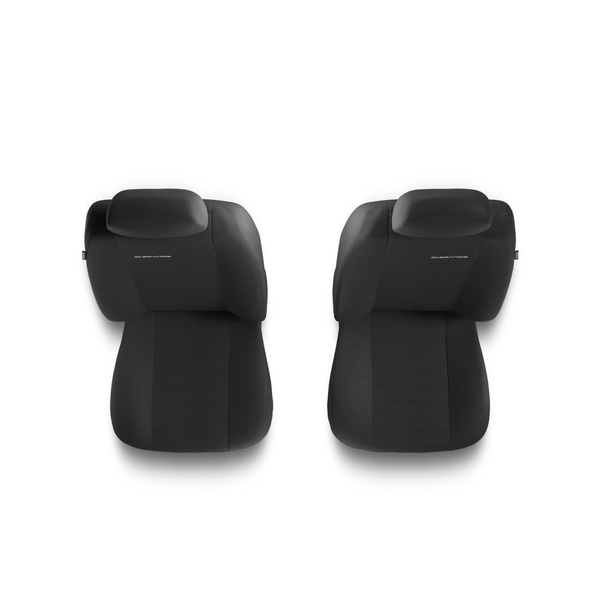 Súprava univerzálnych autopoťahov určených pre BMW X5 E53, E70, F15, G05 (2000-....) - 2UNE-4