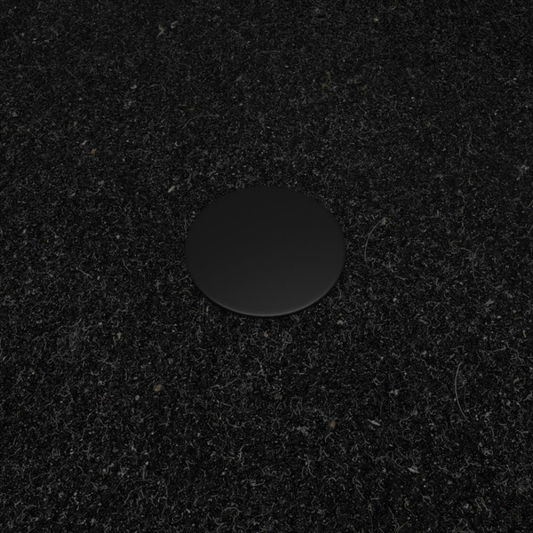 Plstené koberčeky pre Dacia Dokker Van (2012-2021) - čierna