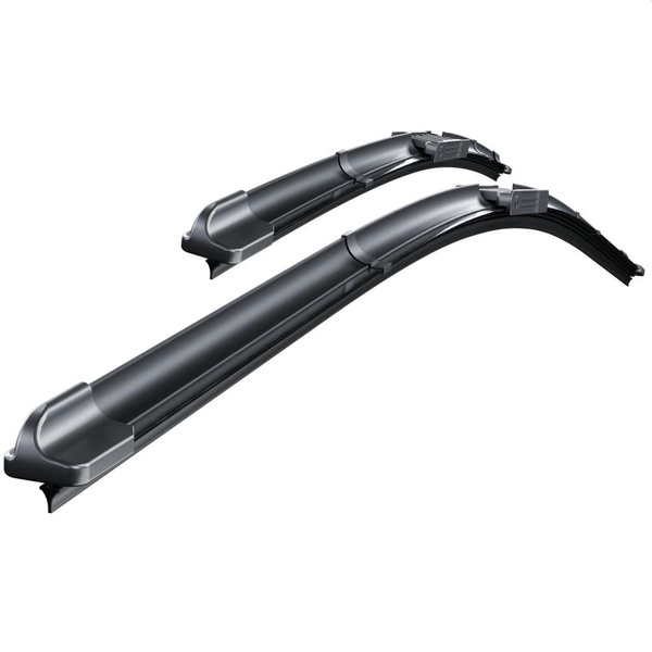 Automobilové stierače na predné sklo pre Peugeot 5008 II SUV (01.2017-2024) - ploché lišty