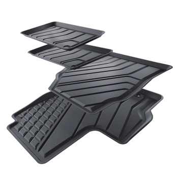 Koberčky TPE pre Mazda 2 IV (XP21) Hatchback (2023-....)