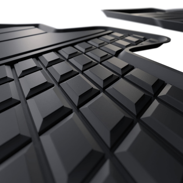 Koberčky TPE pre Cupra Formentor Crossover (2024-....)