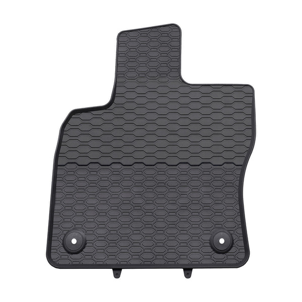 Gumové autokoberce pre Cupra Ateca (2018-....) - čierna