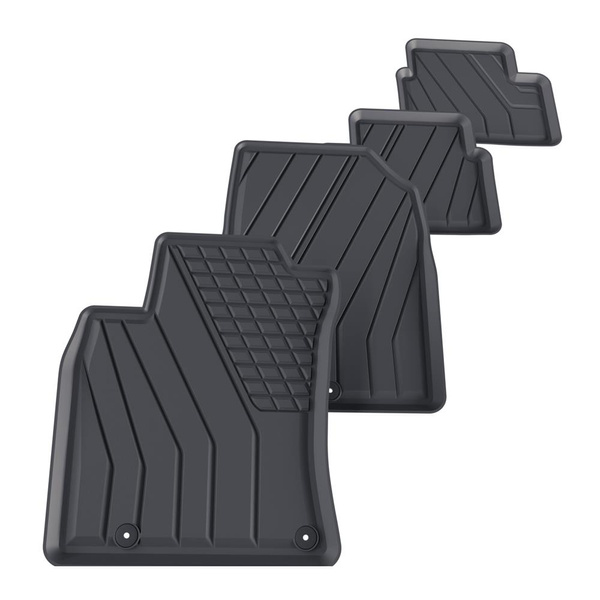 Koberčky TPE pre Kia Xceed Crossover (2019-....)