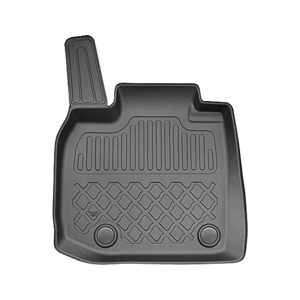 Koberčky TPE pre BMW X3 (G45) mild hybrid 48 V SUV (11.2024-....)