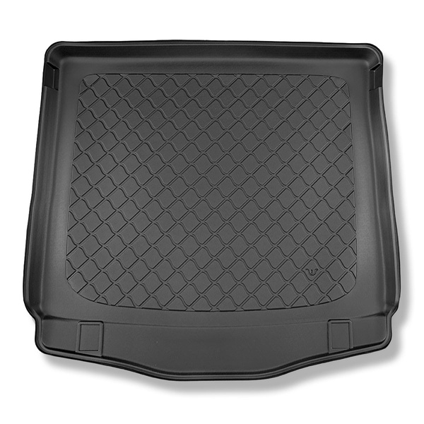 Rohož do batožinového priestoru pre: Renault Megane IV E-Tech Plug-in Hybrid Grandtour (08.2020-....)