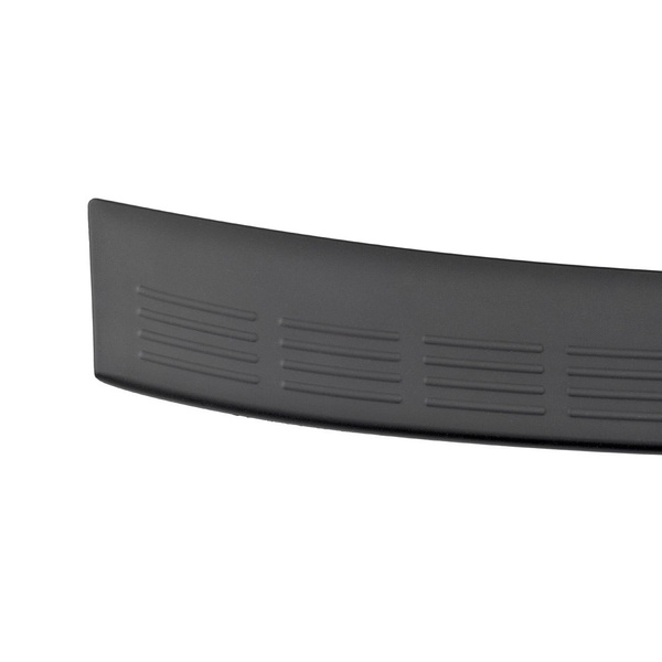 Čierny kryt zadného nárazníka pre Seat Altea XL MPV (2006-2015)