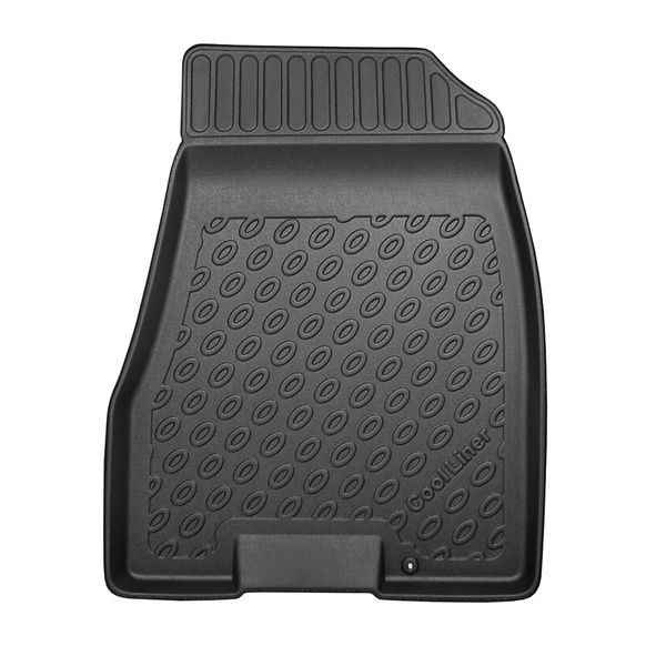 Koberčky TPE pre Nissan X-Trail II SUV (06.2007-07.2014)