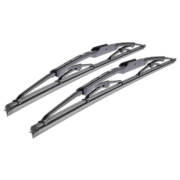 Automobilové stierače na predné sklo pre Jeep Wrangler III SUV (01.2007-2018) - štandard lišty