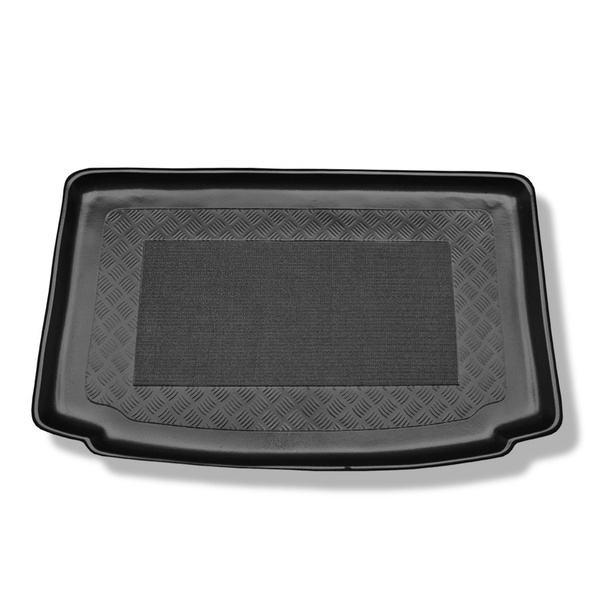 Rohož do batožinového priestoru pre: Peugeot 206 Hatchback (1998-2010)