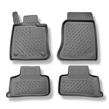 Koberčky TPE pre Mercedes-Benz GLC X254, C254 SUV (07.2022-....)