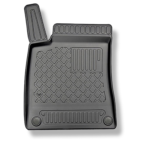 Koberčky TPE pre Mercedes-Benz GLA H247 SUV (12.2019-....) - tiež s hybridným pohonom