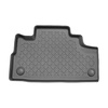 Koberčky TPE pre Omoda 9 SUV (04.2025-....)