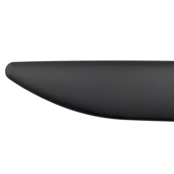 Čierne bočné lišty pre Skoda Kamiq SUV (2019-....) - (dĺžka líšt: 1005mm; 600mm)