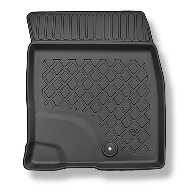 Koberčky TPE pre Ford Kuga III SUV (04.2020-....) - nie pre hybridnú verziu