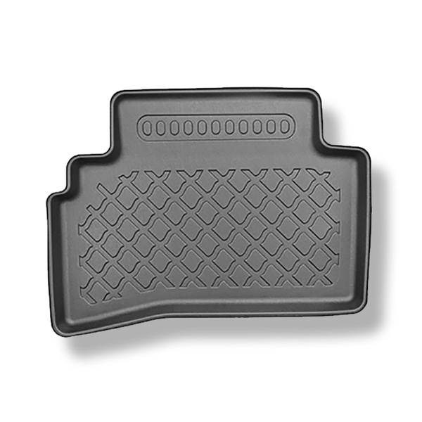 Koberčky TPE pre Kia Sportage V SUV (01.2022-....) - tiež pre Mild Hybrid; nie pre HEV Hybrid i Plug-in Hybrid