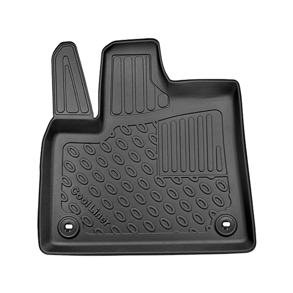 Koberčky TPE pre Opel Combo E Life Van (09.2021-2023)