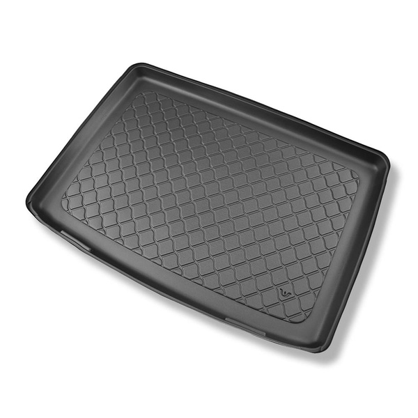 Súprava rohož do batožinového priestoru a autokoberčeky TPE na mieru do: Opel Astra L (VI) Hatchback (01.2022-....) - tiež pre Plug-in Hybrid; nie pre elektrickú verziu