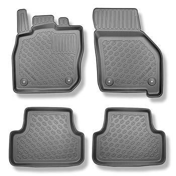 Koberčky TPE pre Volkswagen Golf VIII mHEV Hatchback (11.2020-....)