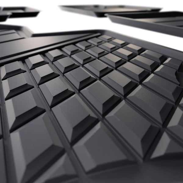 Koberčky TPE pre Kia ProCeed Shooting Brake (2019-....)