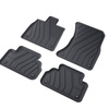 Koberčky TPE pre Audi Q5 II SUV, Sportback (2017-....)
