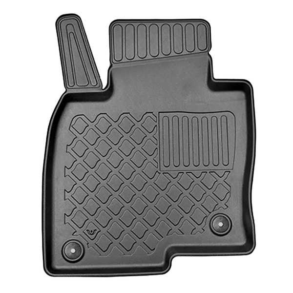 Koberčky TPE pre Mazda CX-5 II SUV (07.2017-....)