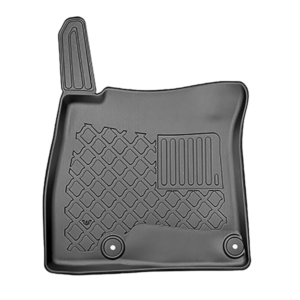 Koberčky TPE pre Kia Niro II (SG2) HEV Hybrid SUV (06.2022-....)