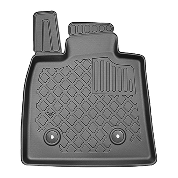 Koberčky TPE pre Alfa Romeo Stelvio 949 SUV (01.2017-....)