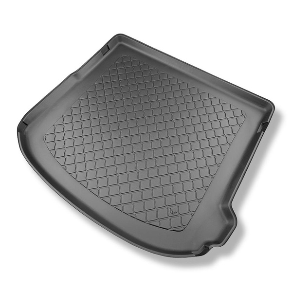 Súprava rohož do batožinového priestoru a autokoberčeky TPE na mieru do: Mercedes-Benz GLC C254 SUV (07.2023-....) - tiež pre hybridy