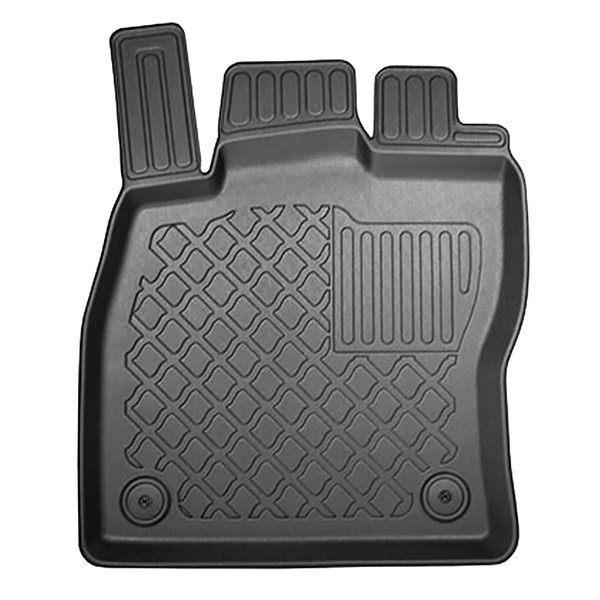 Koberčky TPE pre Volkswagen Arteon Fastback, Shooting Brake (06.2017-....)