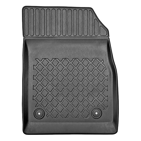 Koberčky TPE pre Opel Astra J Sports Tourer (09.2010-03.2016)