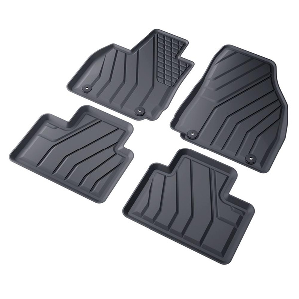 Koberčky TPE pre MG ZS SUV (2024-....)