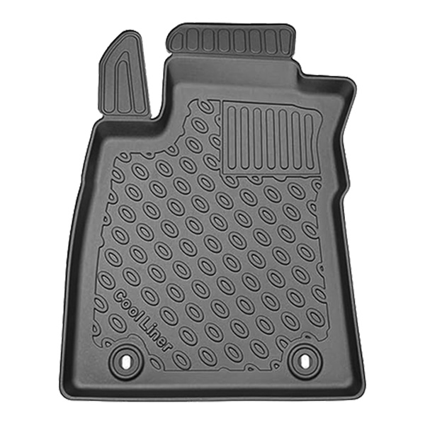 Koberčky TPE pre MG ZS SUV (06.2022-08.2024)