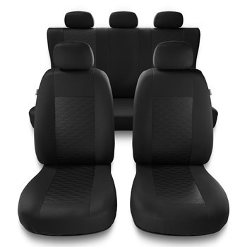 Súprava univerzálnych autopoťahov určených pre Toyota Corolla VII, VIII, IX, X, XI (1991-2019) - MD-5