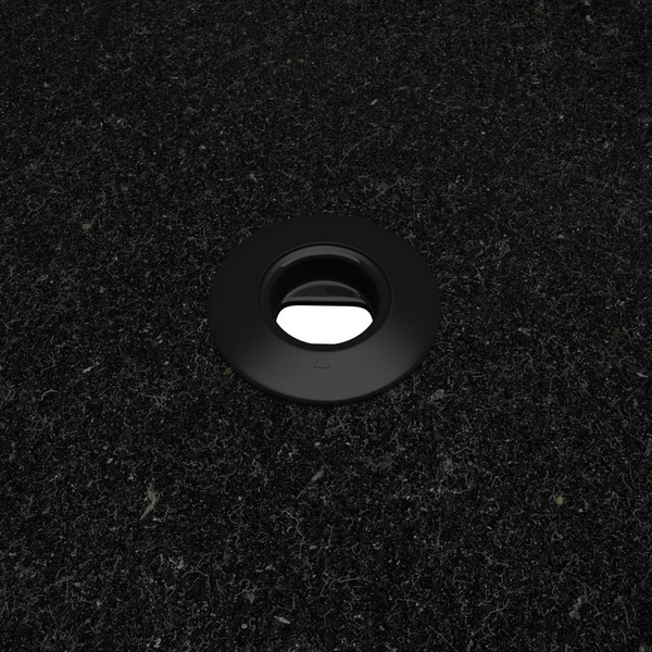 Plstené koberčeky pre Peugeot Rifter Van (2019-....) 5-miestny - čierna